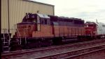 Milwaukee Road 16 and Soo 4600
